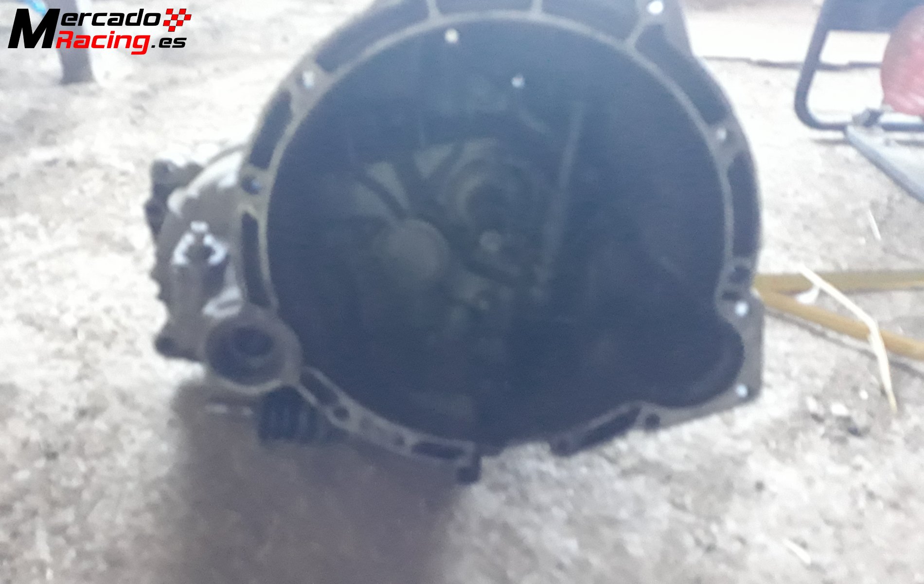Vendo caja de cambios para ford fiesta rs turbo y rs3