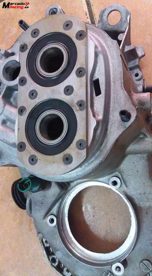 Caja cambios jb3 relacion bacci romano