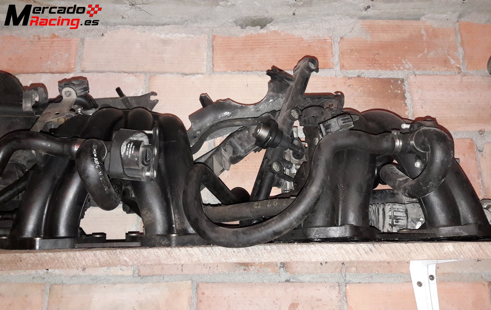 Vendo piezas varias de 106 rallye 2