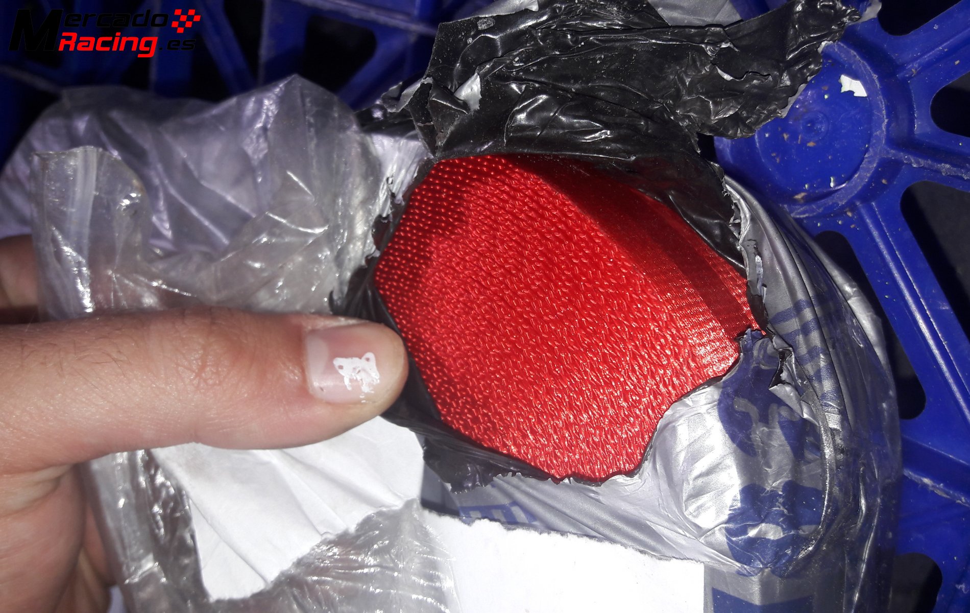 Vendo piezas varias de 106 rallye 2