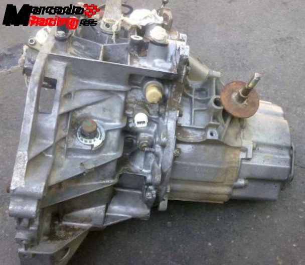  cajas de cambios con garantía 306gti 6 velicidades, 206 rc, 207 rc y 