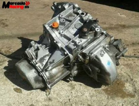 Cajas de cambios con garantía 306gti 6 velicidades, 206 rc, 207 rc y 2