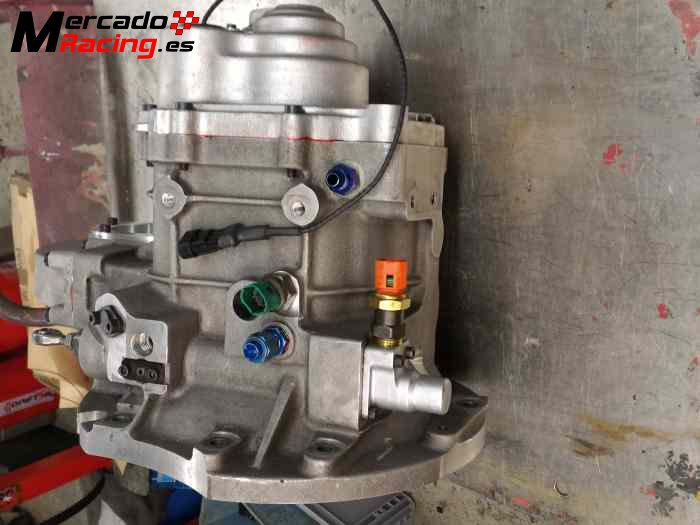 Vender caja sadev st75 / 14 revisada   sachs embrague 4 almohadillas a