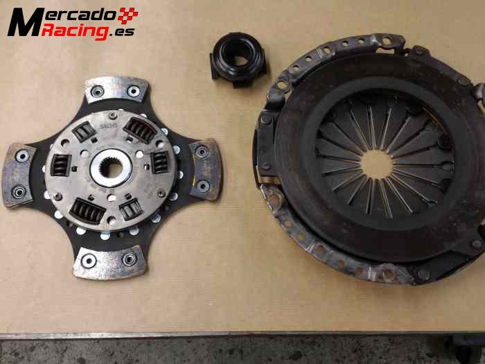 Vender caja sadev st75 / 14 revisada   sachs embrague 4 almohadillas a