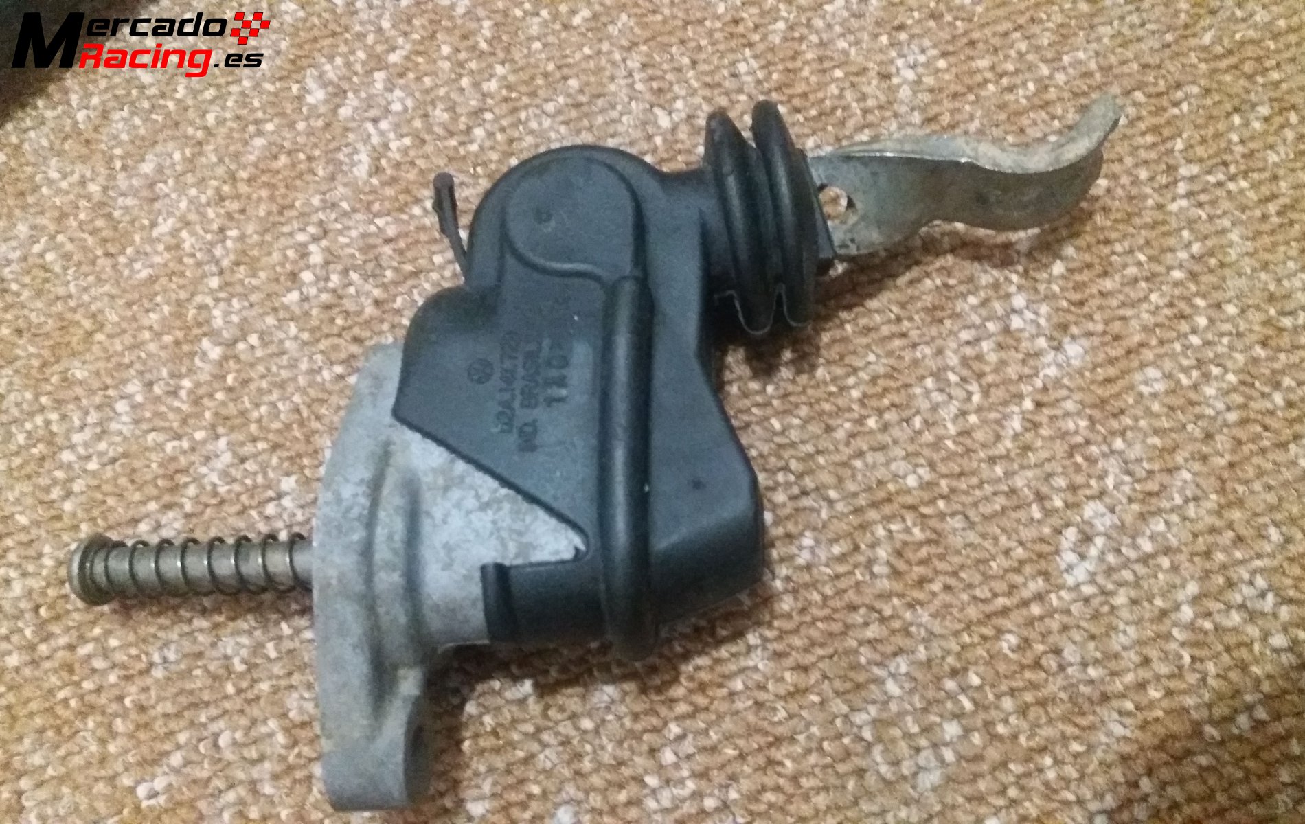 Actuador de embrague a cable para 02a o 02j 