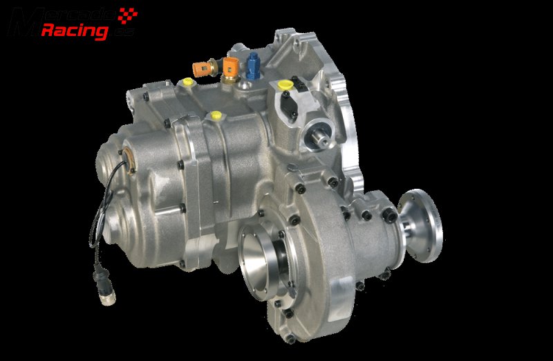 Caja de cambios sadev st 75-14 como nueva