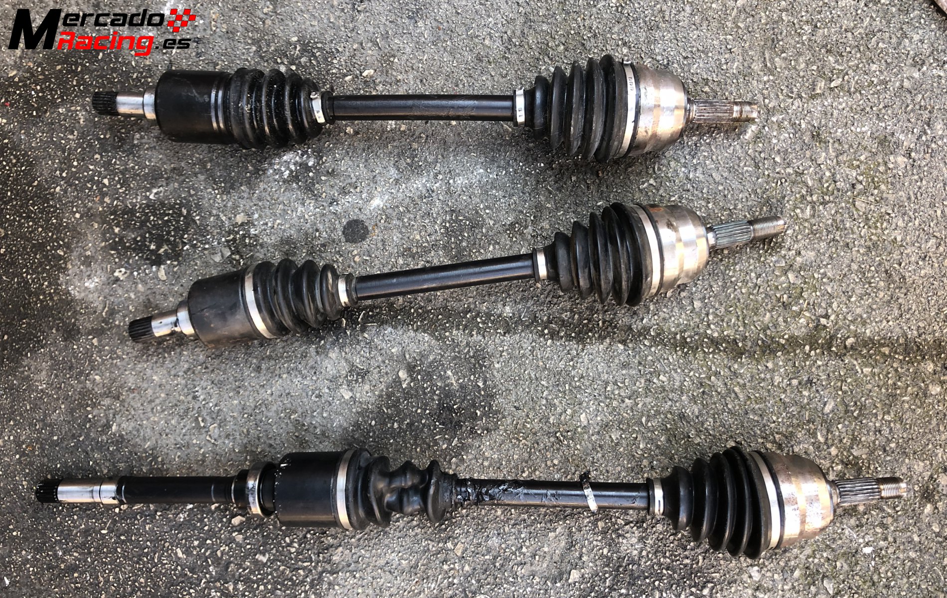 3 palieres reforzaos ma