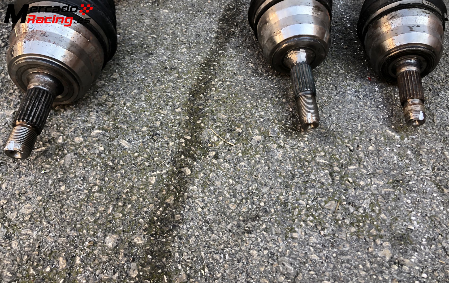 3 palieres reforzaos ma