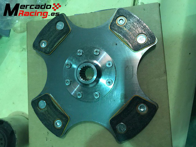 Disco embrague  omp saxo