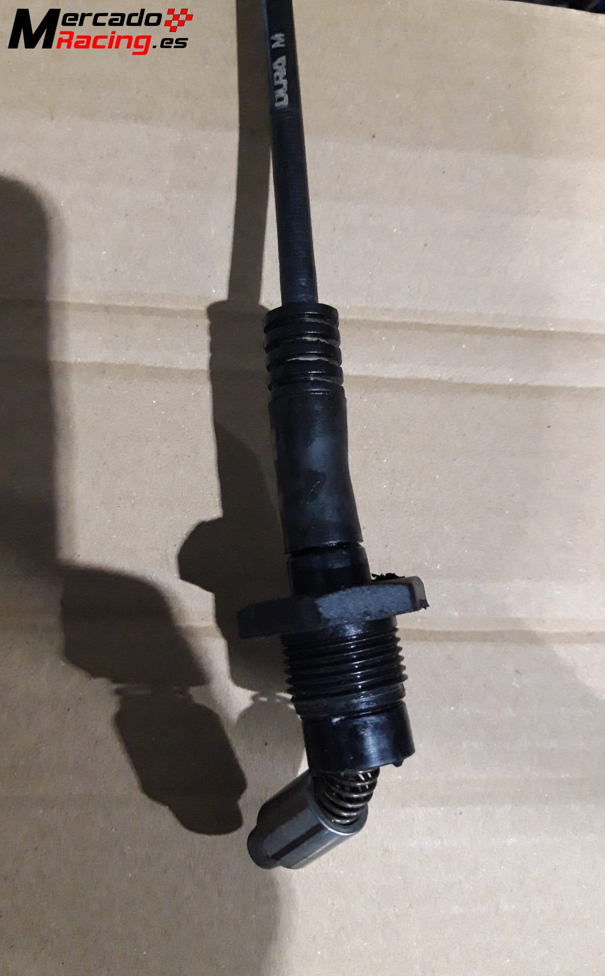 Caja de cambios sman crabots 6 velocidades