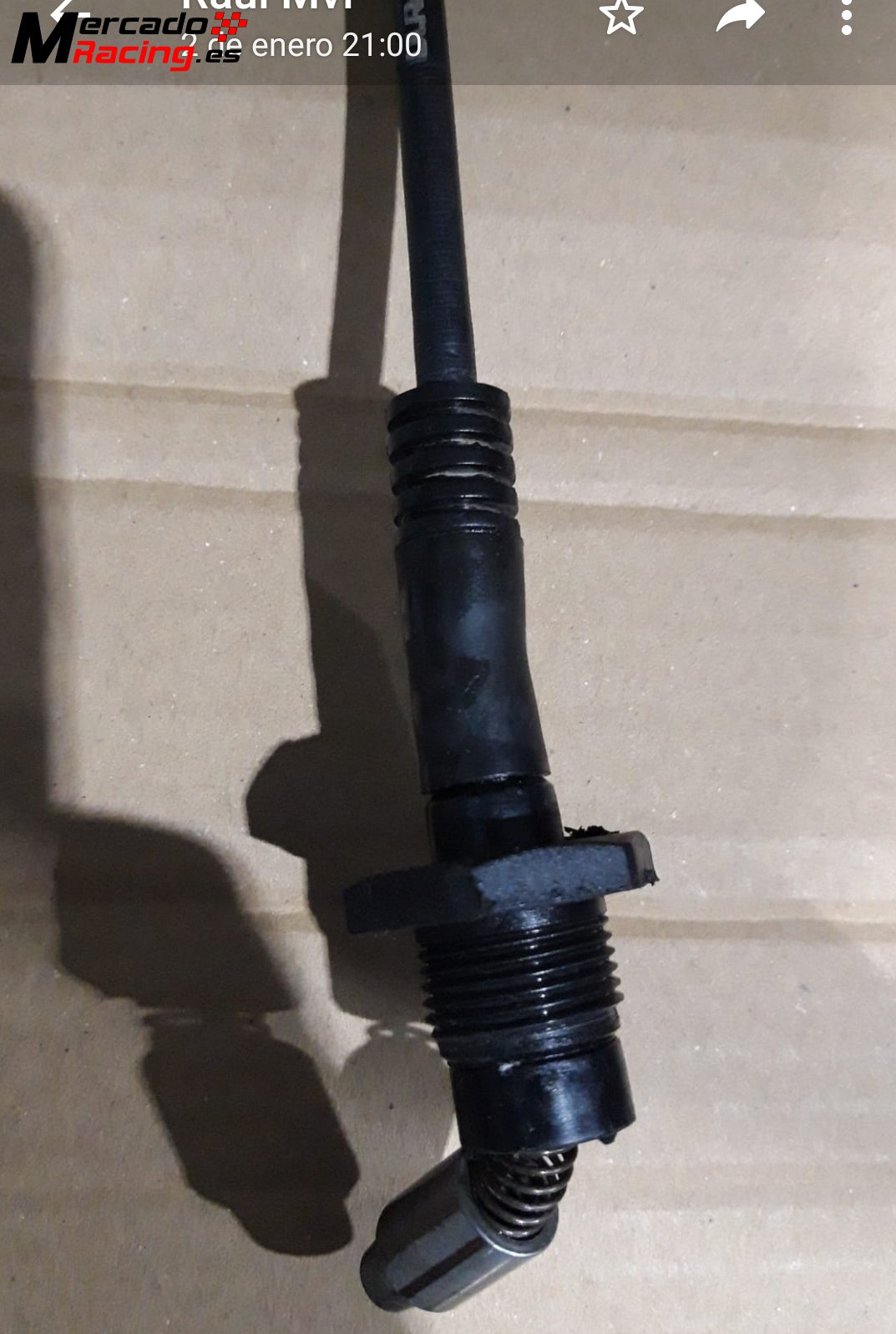 Caja de cambios sman crabots 6 velocidades (c2)