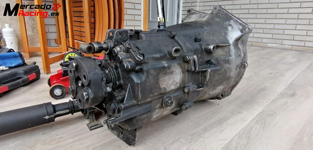 Caja de cambios e36 325i manual