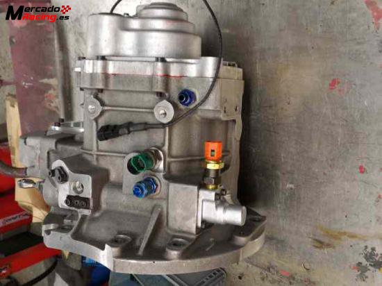 Sadev st75 / 14 revisado   embrague sachs 4 almohadillas acolchadas   