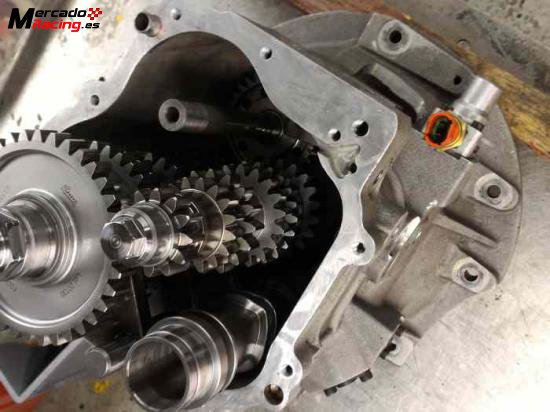 Sadev st75 / 14 revisado   embrague sachs 4 almohadillas acolchadas   