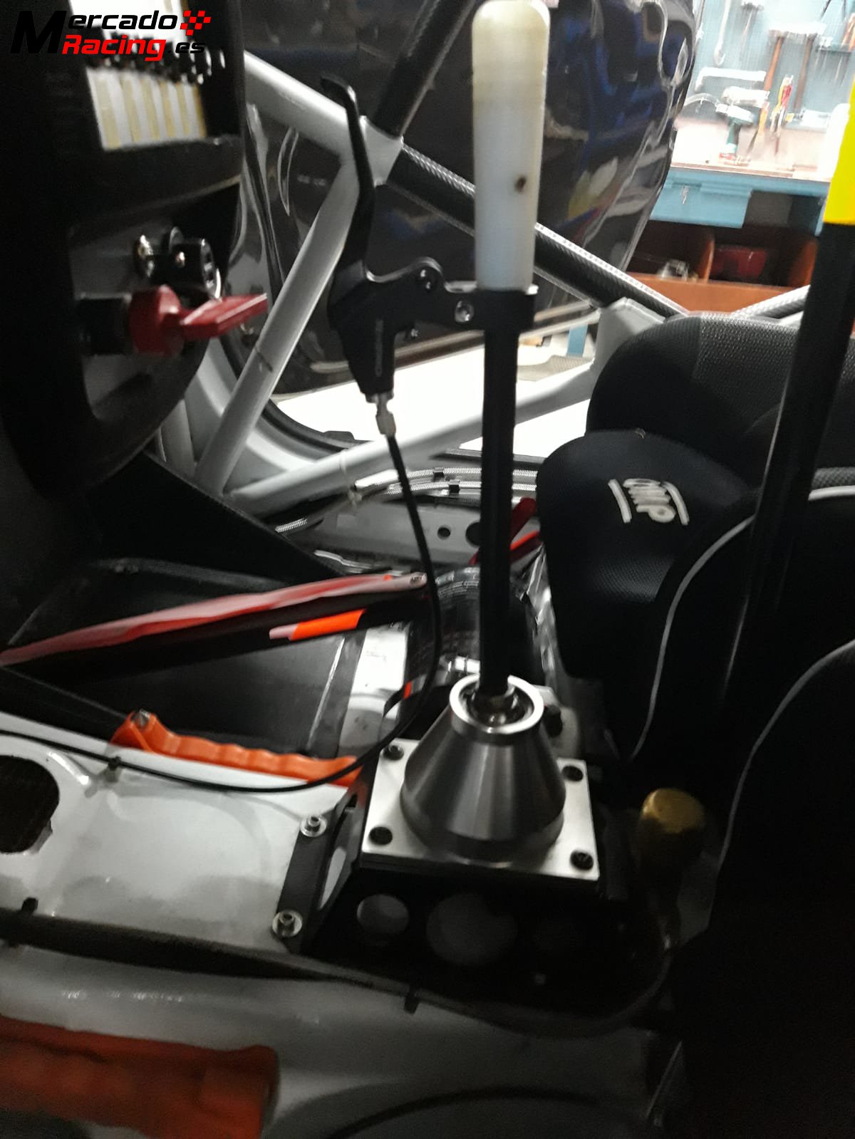 Caja de cambios sman crabots 6 velocidades (c2)