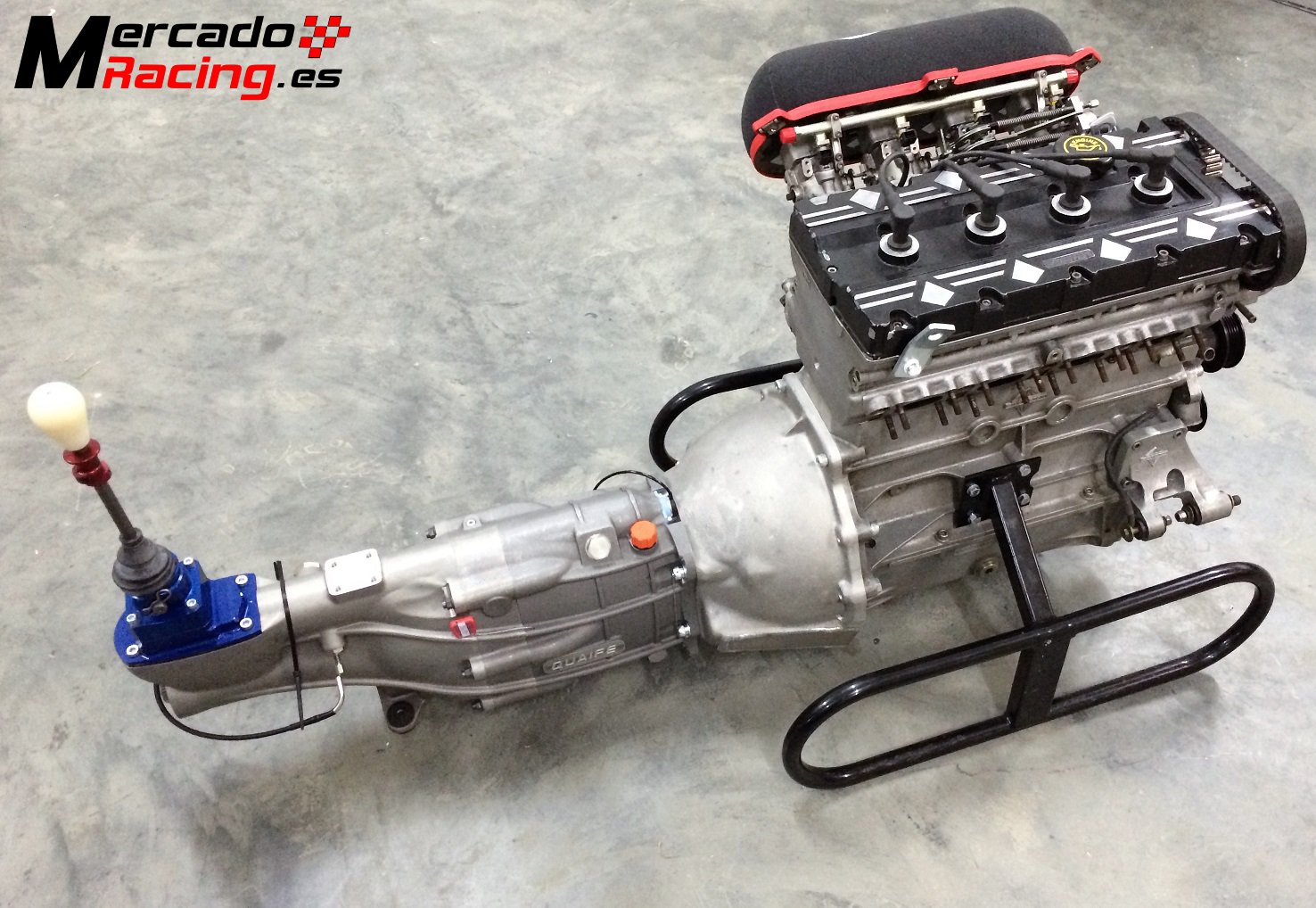 Quaife 60g 6 speed sequential gearbox