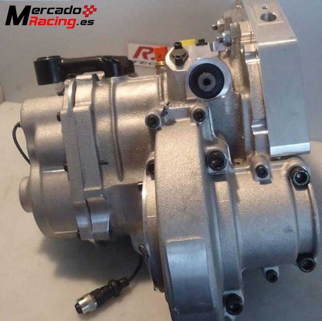 Sadev st75-14 6-speed sequential gearbox