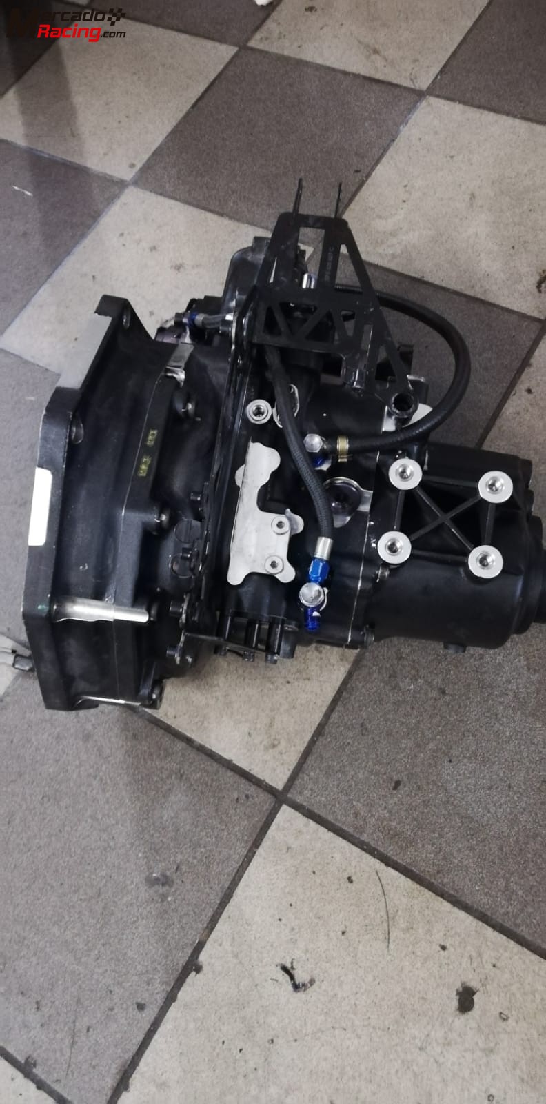 Sadev st82-14 for tcr vag golf audi cupra