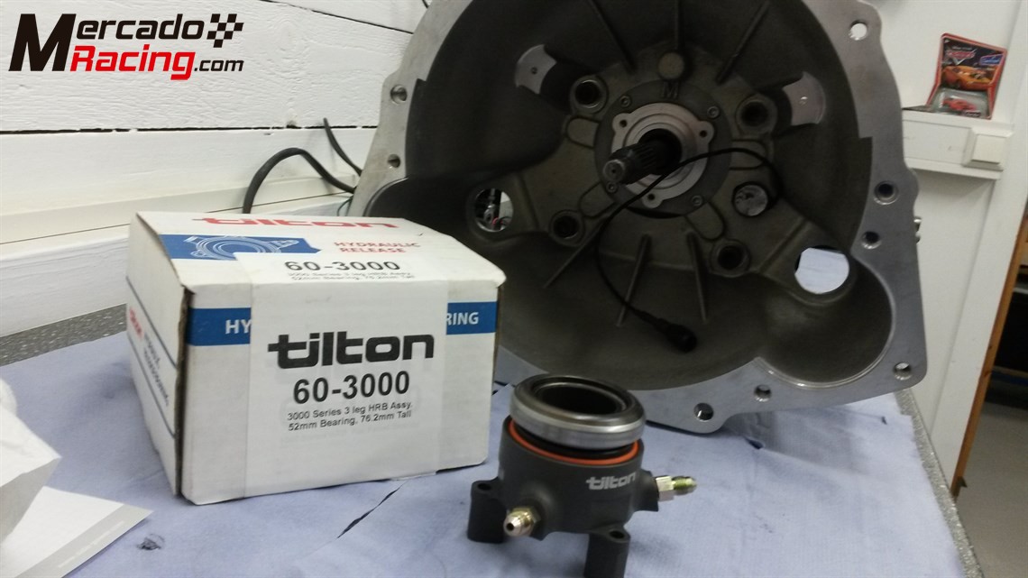 Tractive rd 906 gearbox