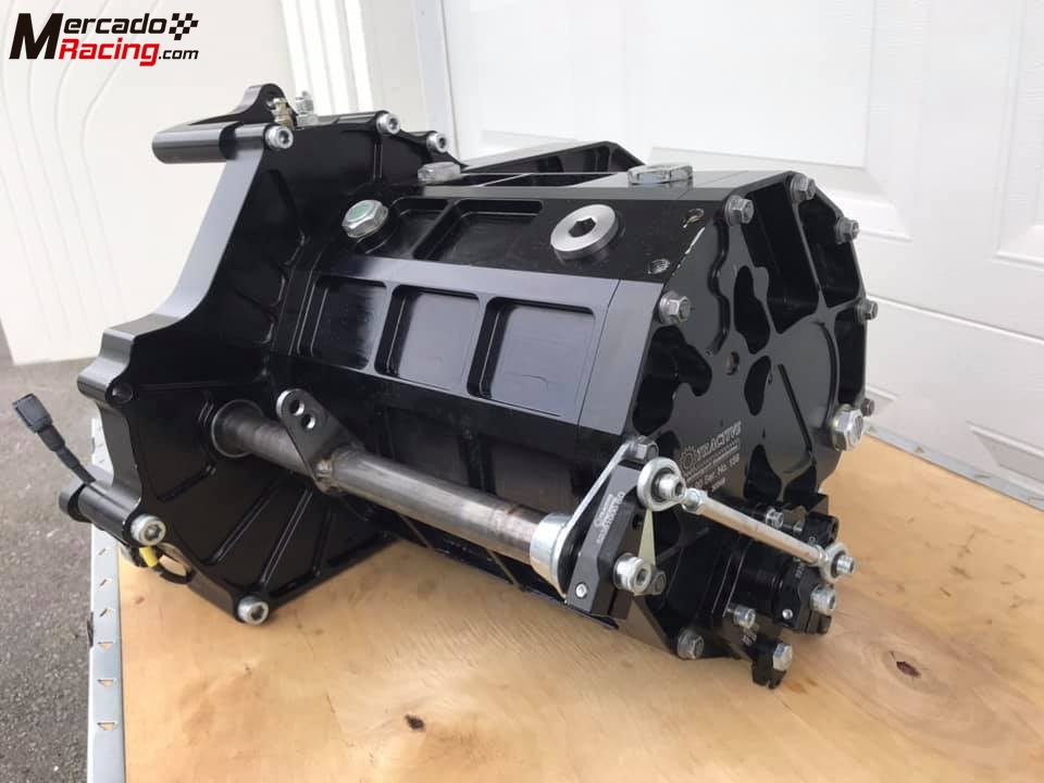 Tractive sd906 gearbox