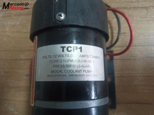Bomba eléctrica aceite mocal tcp1