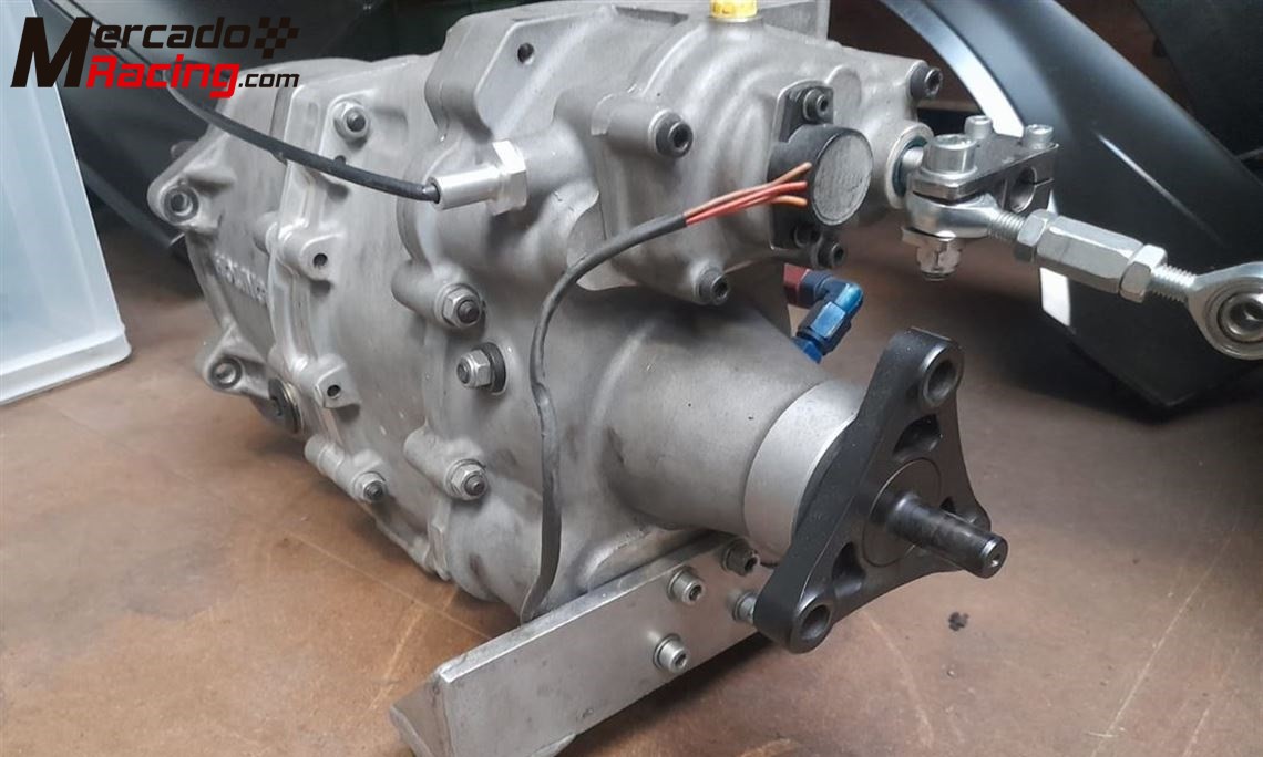  hollinger sg3 6 speed sequential gearbox