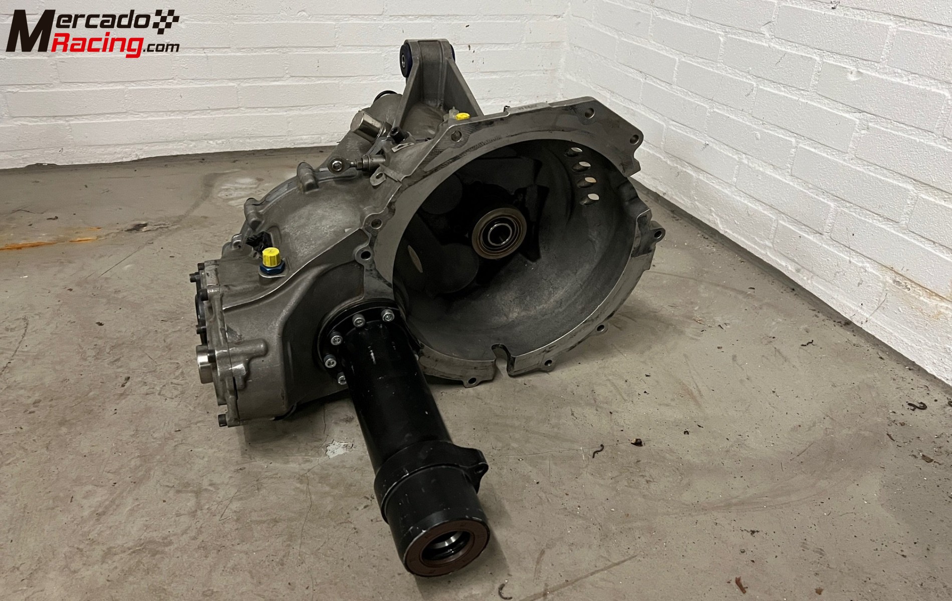 Sadev gearbox for ford fiesta rally3