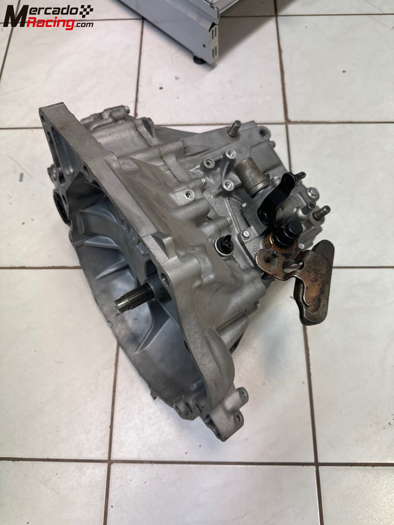 Dog box beckert honda civic ep3 with lsd and driveshafts