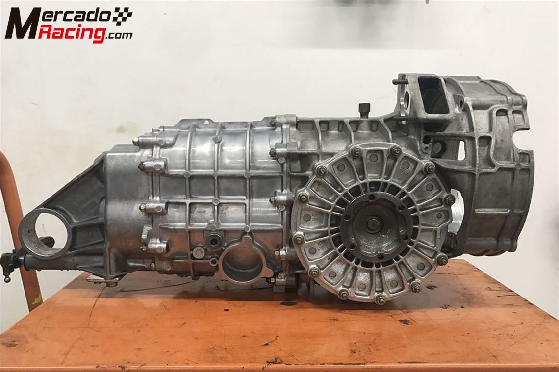 Porsche g50 52 transaxle (911 930 965 turbo)  gearbox