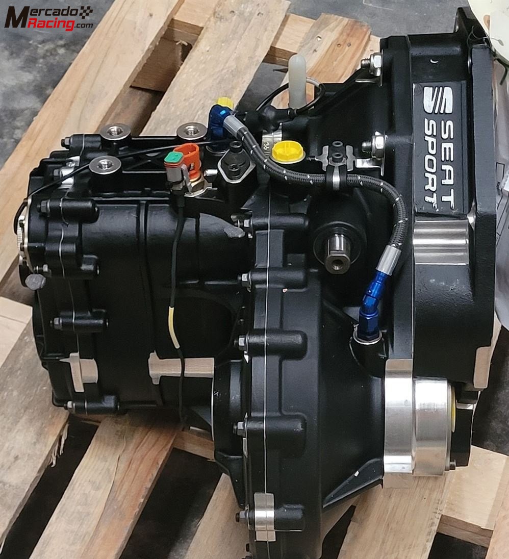  sadev st90-14 gearbox - new