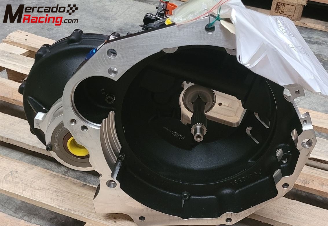  sadev st90-14 gearbox - new