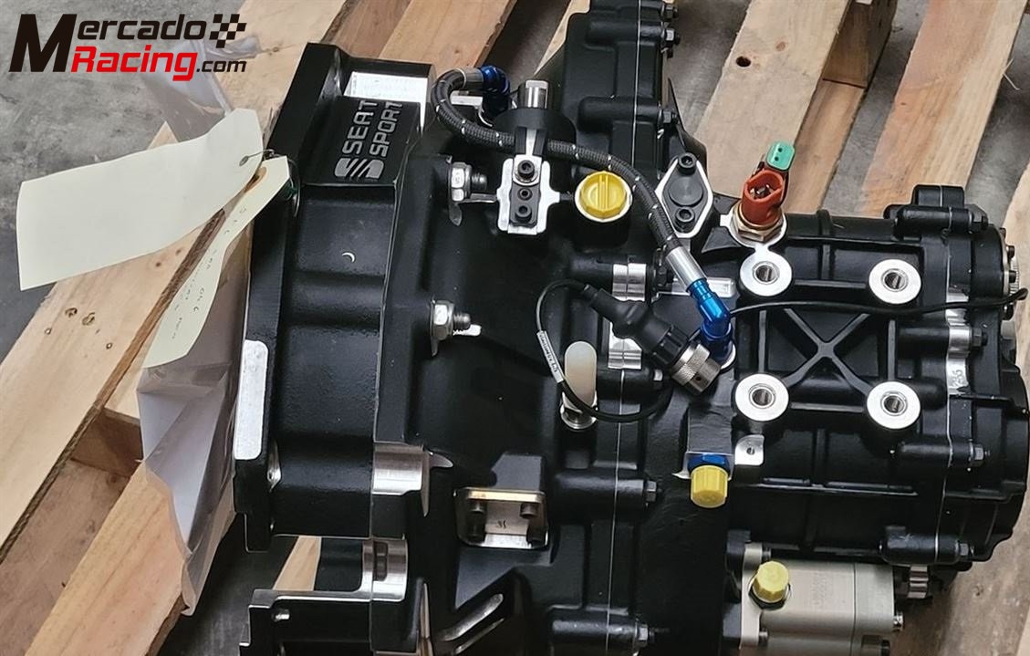  sadev st90-14 gearbox - new