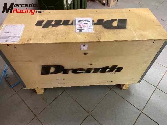 Drenth dg400