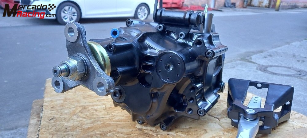 Beckert 6 speed sequential gearbox ( lada )