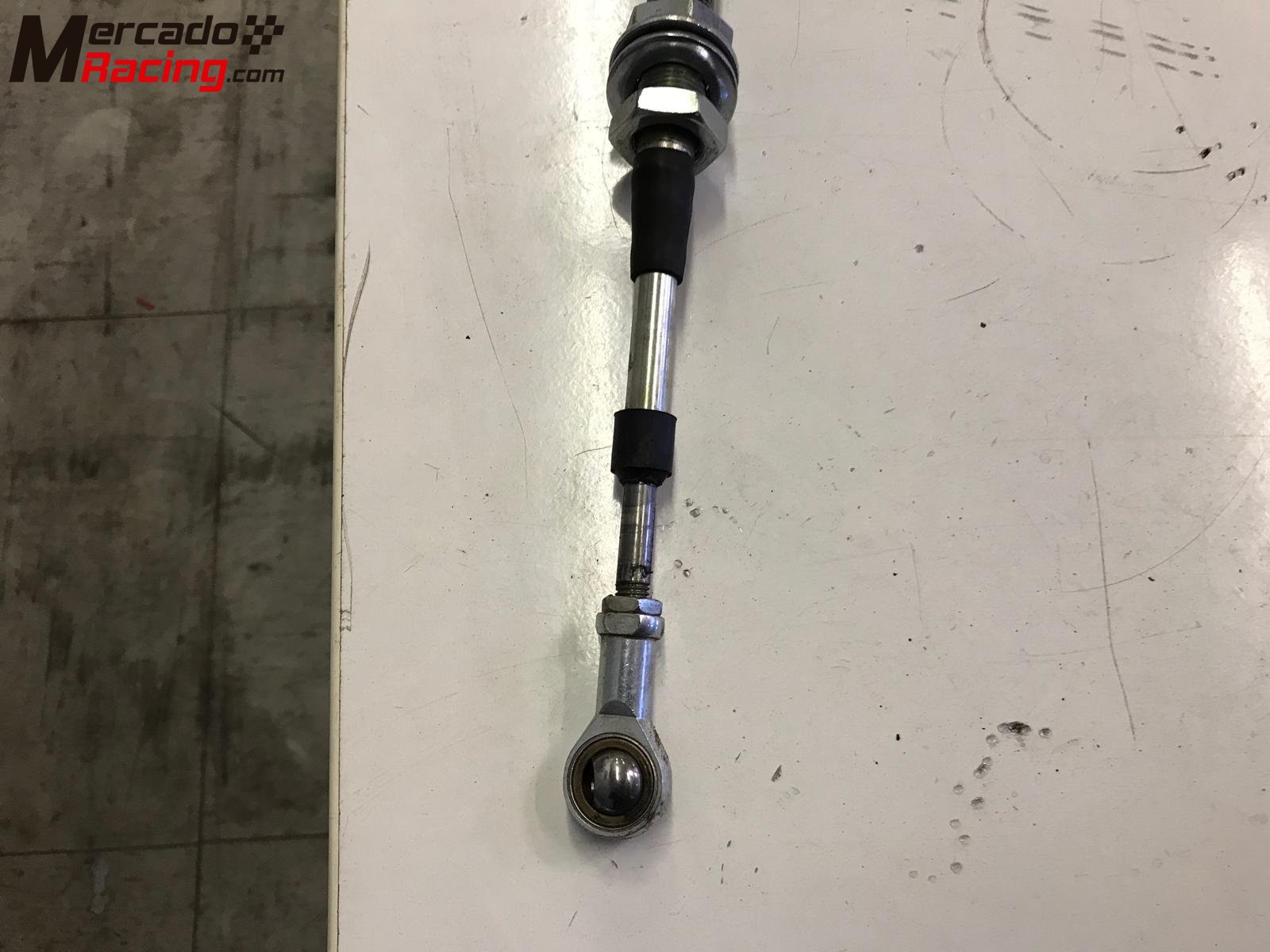 Drenth mitsubishi evo vi-ix 5-speed sequential gearbox