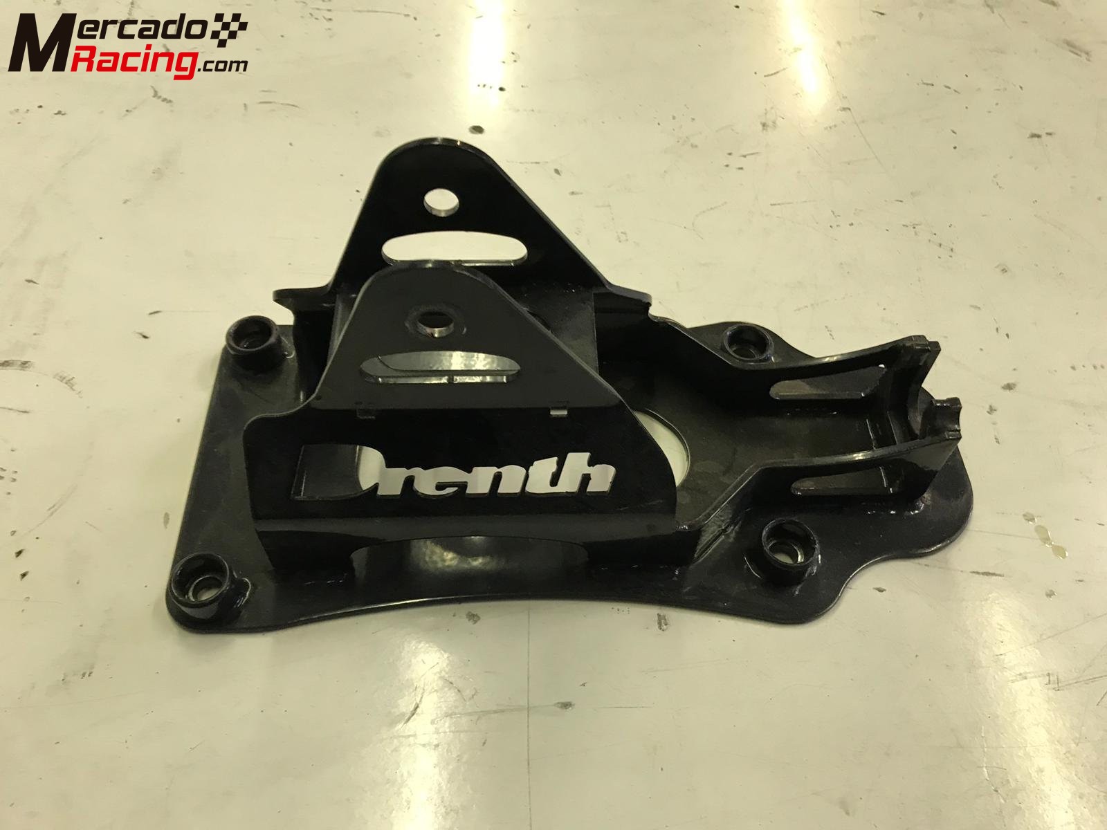 Drenth mitsubishi evo vi-ix 5-speed sequential gearbox
