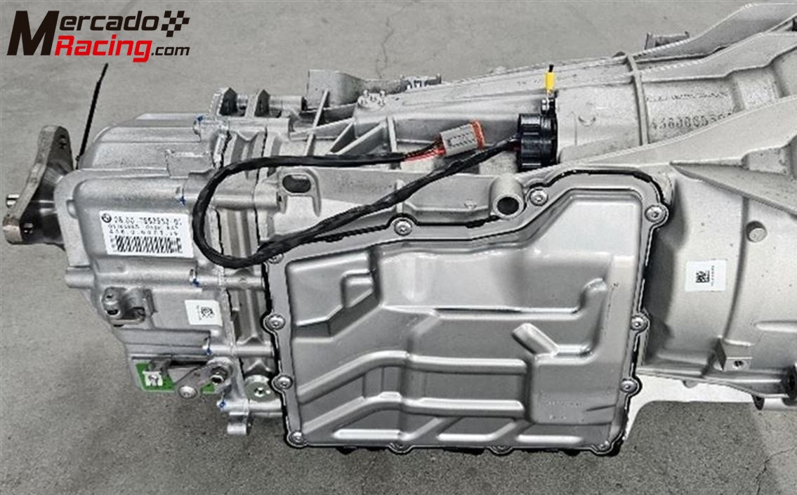 Bmw m4 dct gearbox incl flywheel