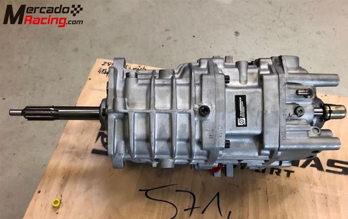 Gearbox samsonas for bmw m3 e30