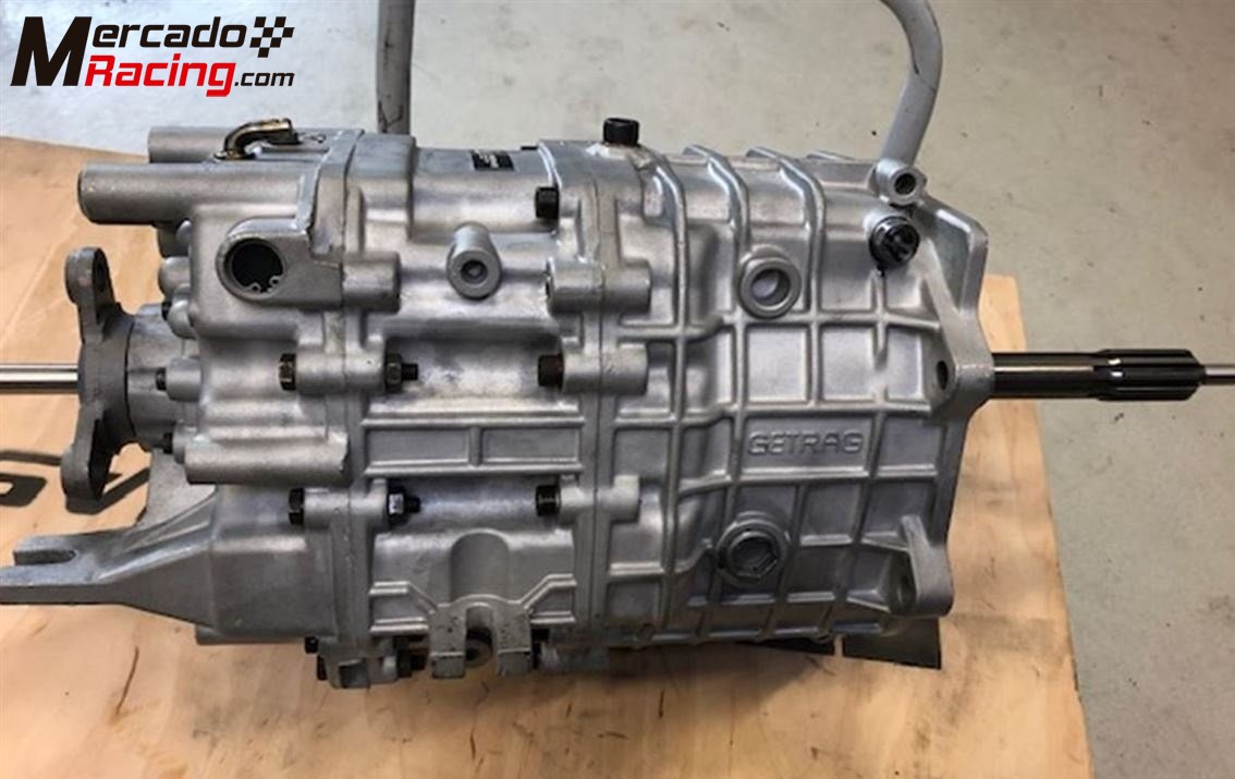 Gearbox samsonas for bmw m3 e30