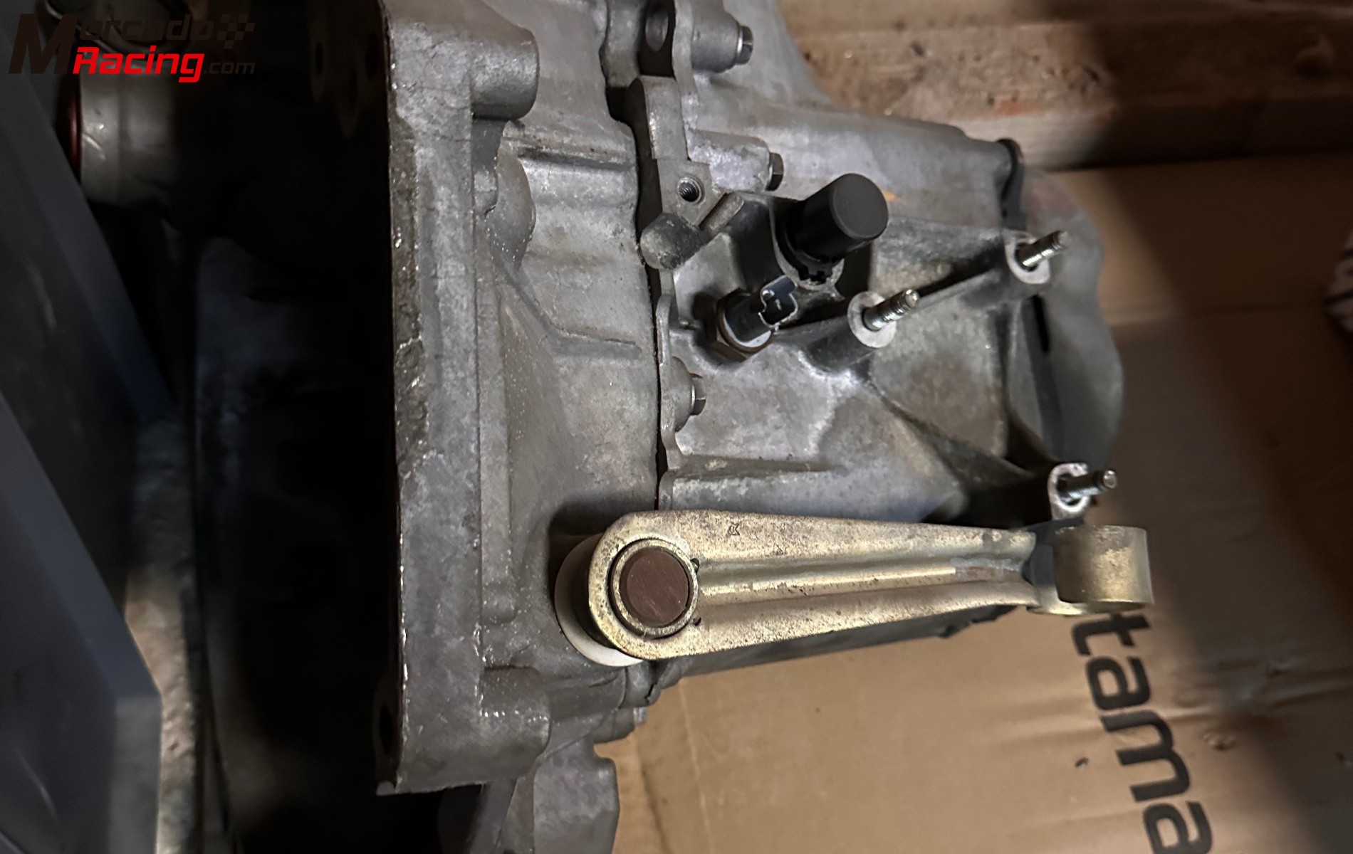 Ma 13x61,diferencial grande,5ta corta 