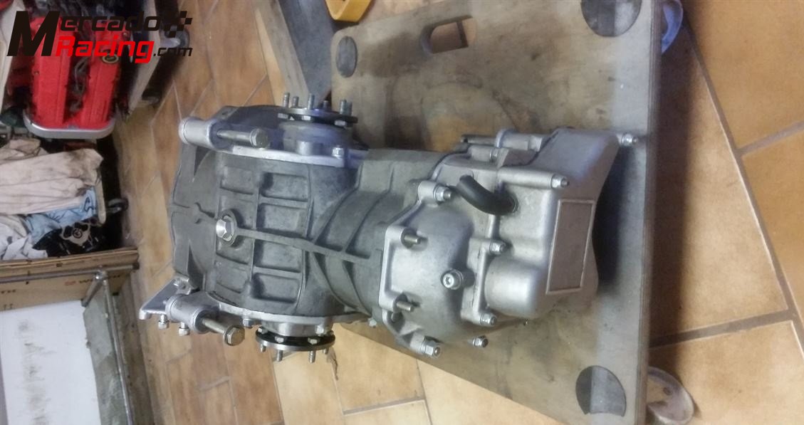 Hewland mk8 gearbox