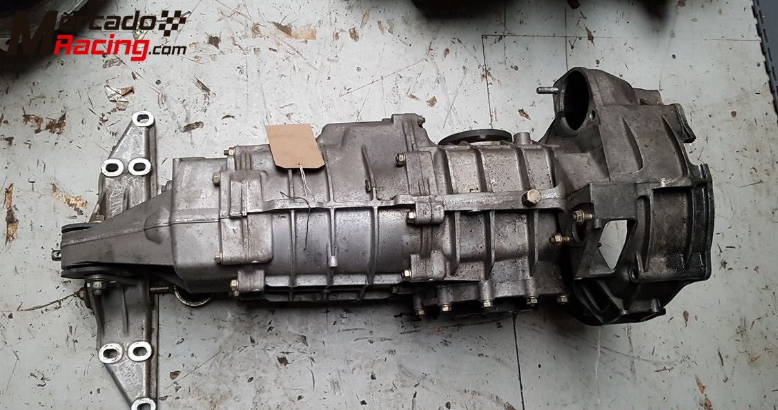 Porsche 964 c2 g50 gearbox with lsd