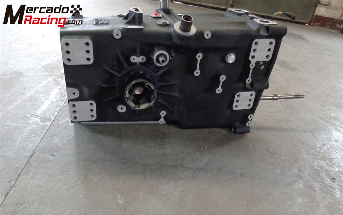 Ricardo t125 gearbox