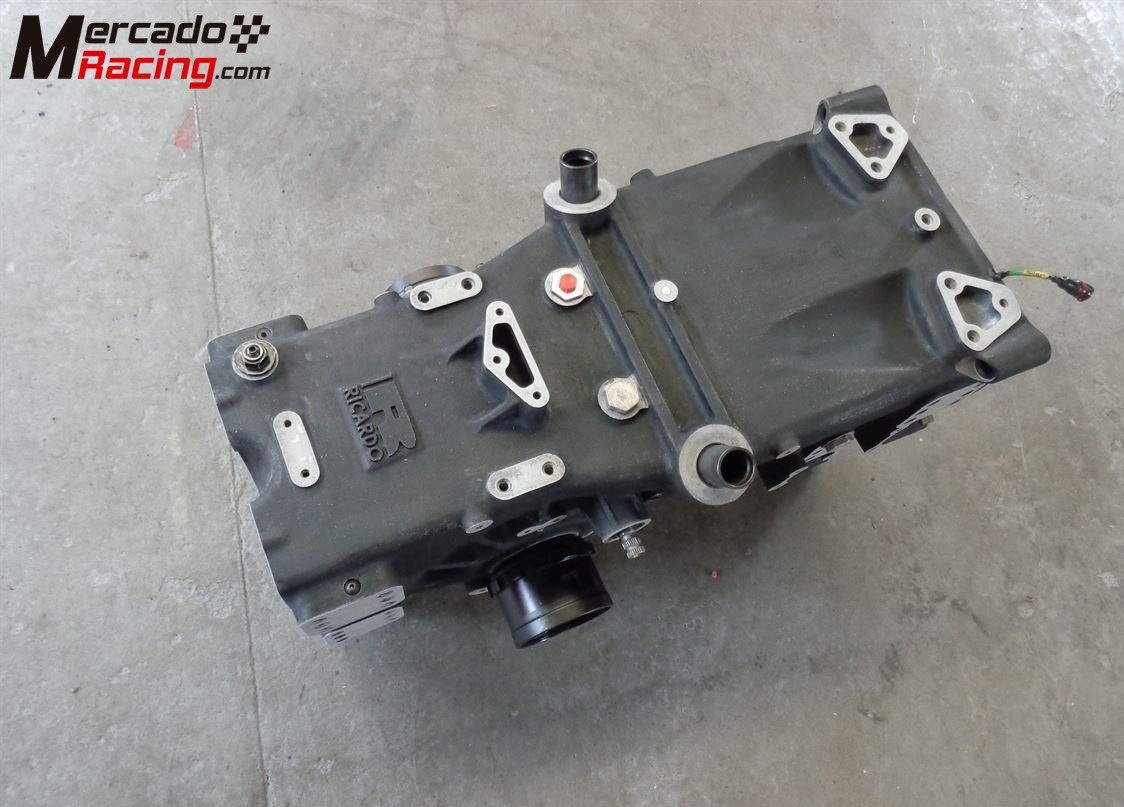 Ricardo t125 gearbox