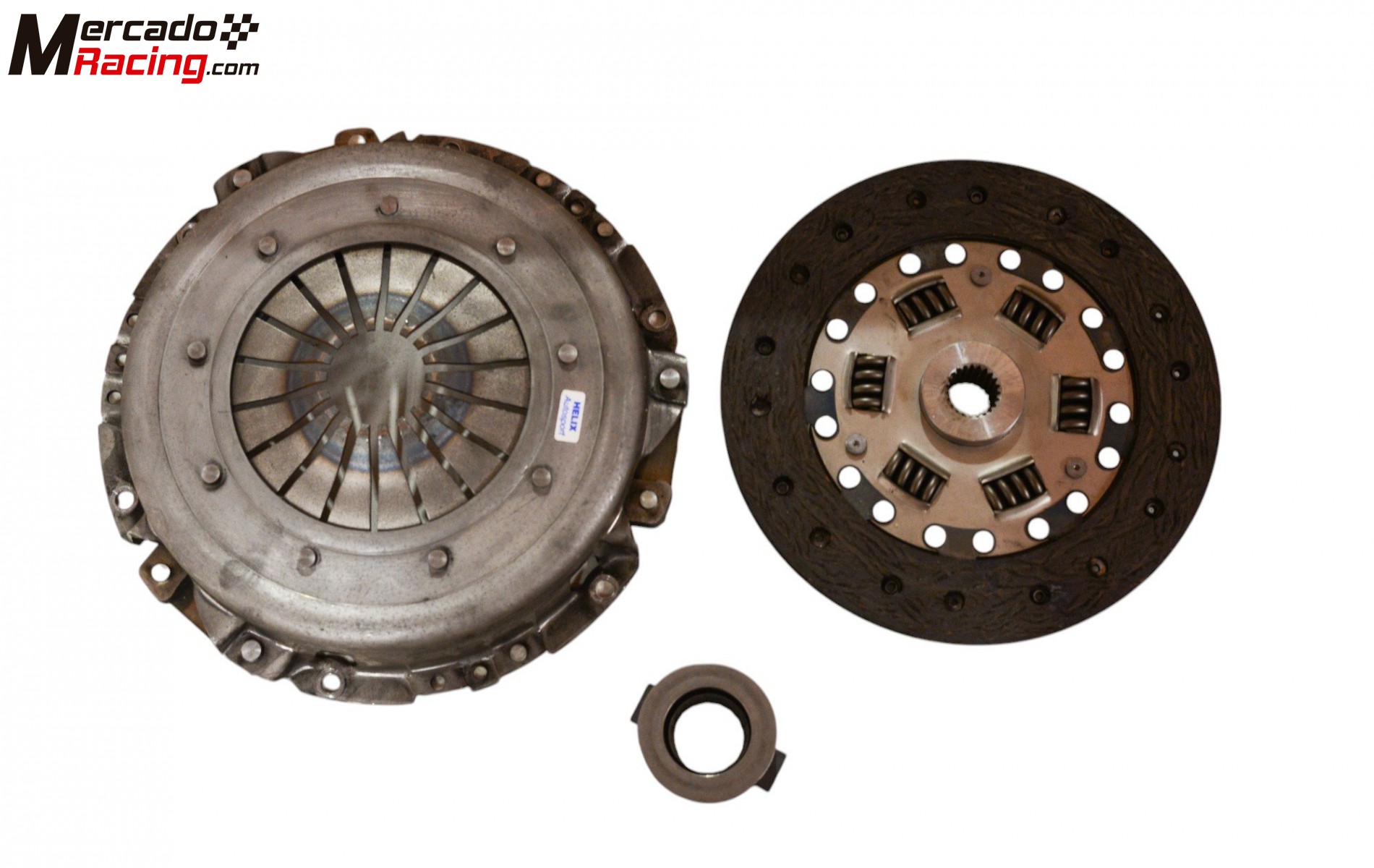 Embrague reforzado apex para ford escort  rs cosworth