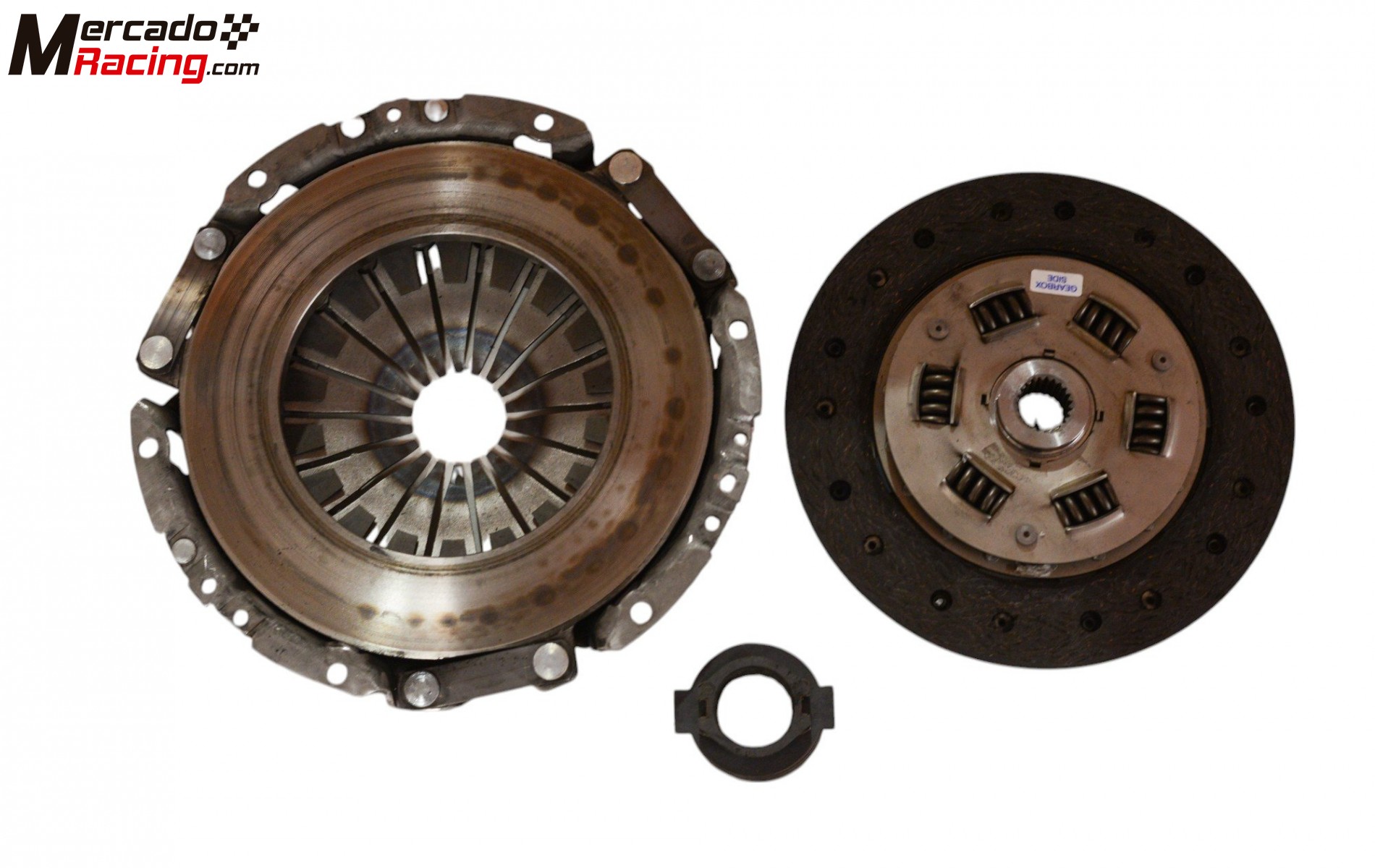 Embrague reforzado apex para ford escort  rs cosworth