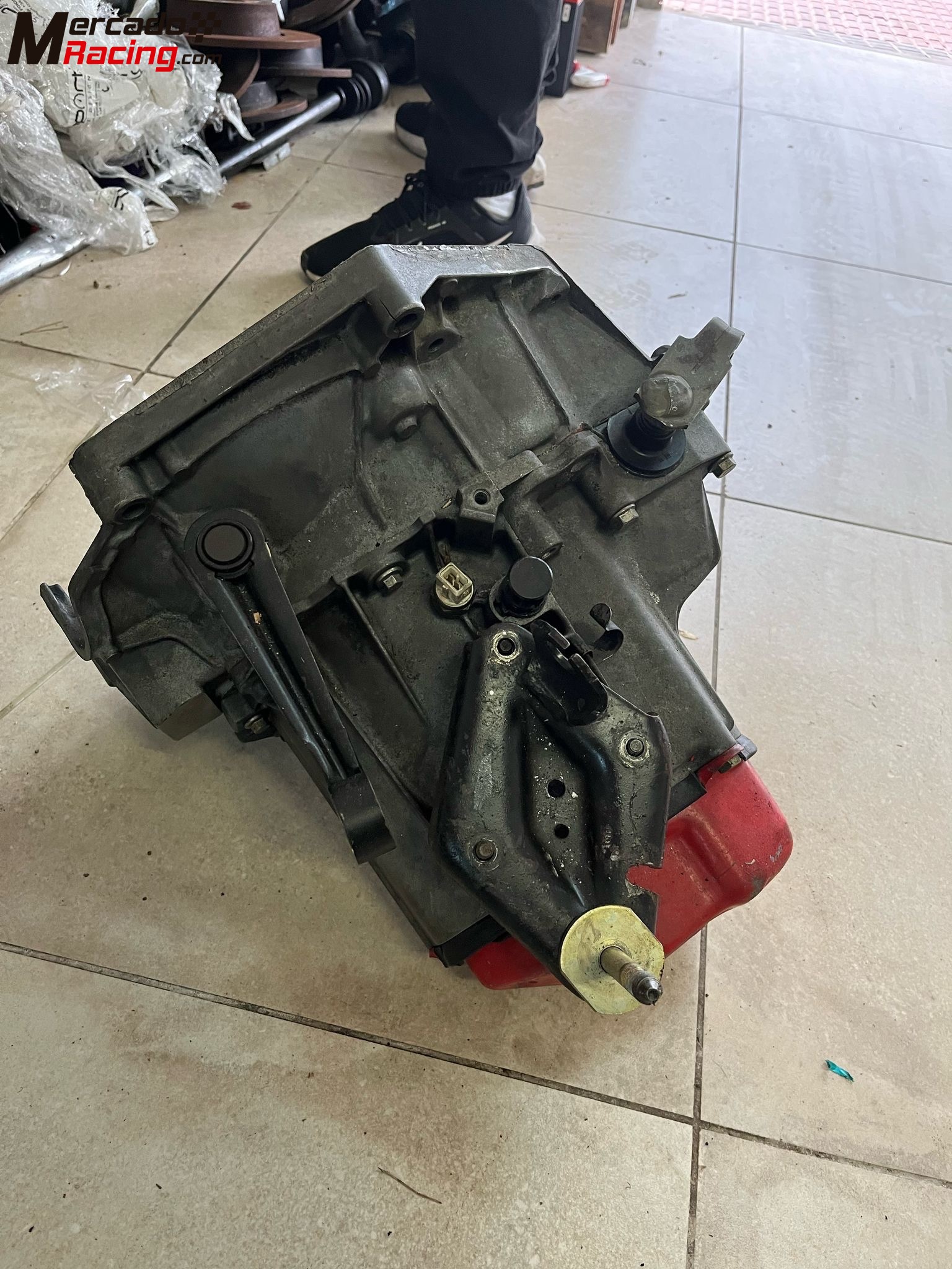 Ma 12x68 con autoblocante