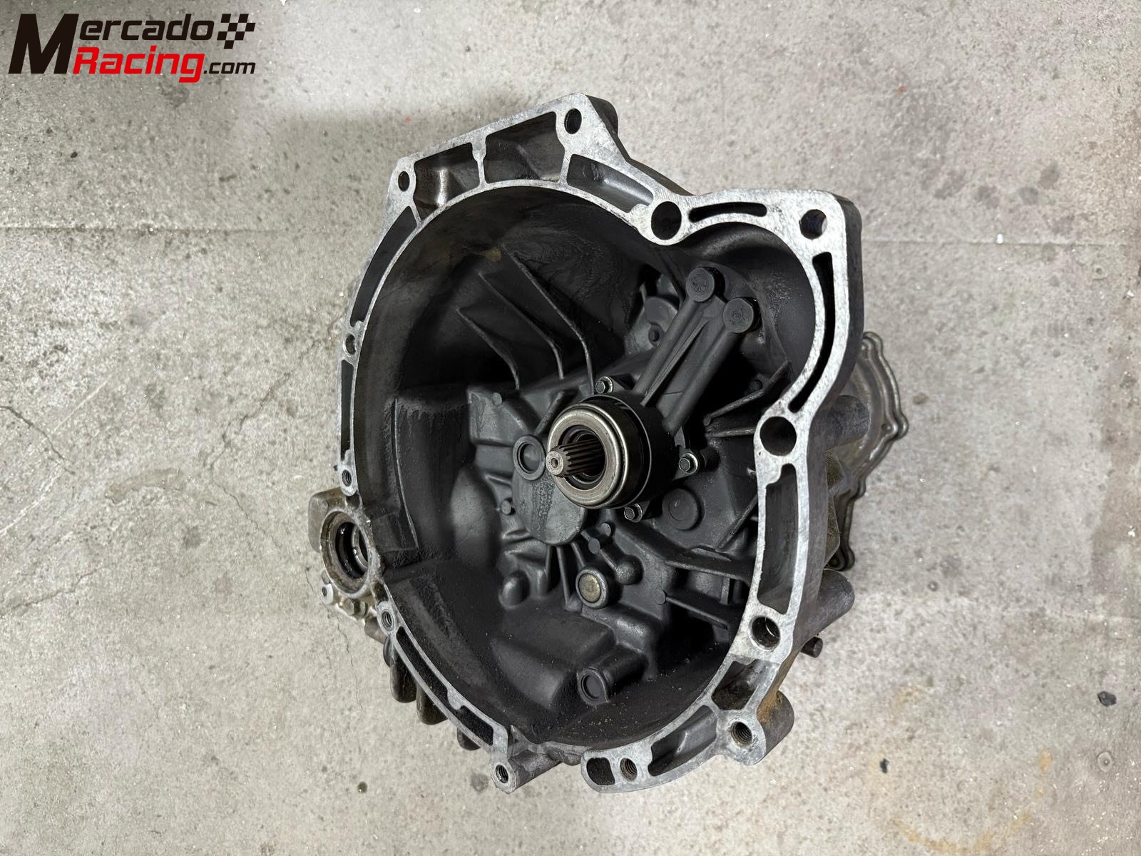 Caja de cambios crabots quaife h ford puma s1600
