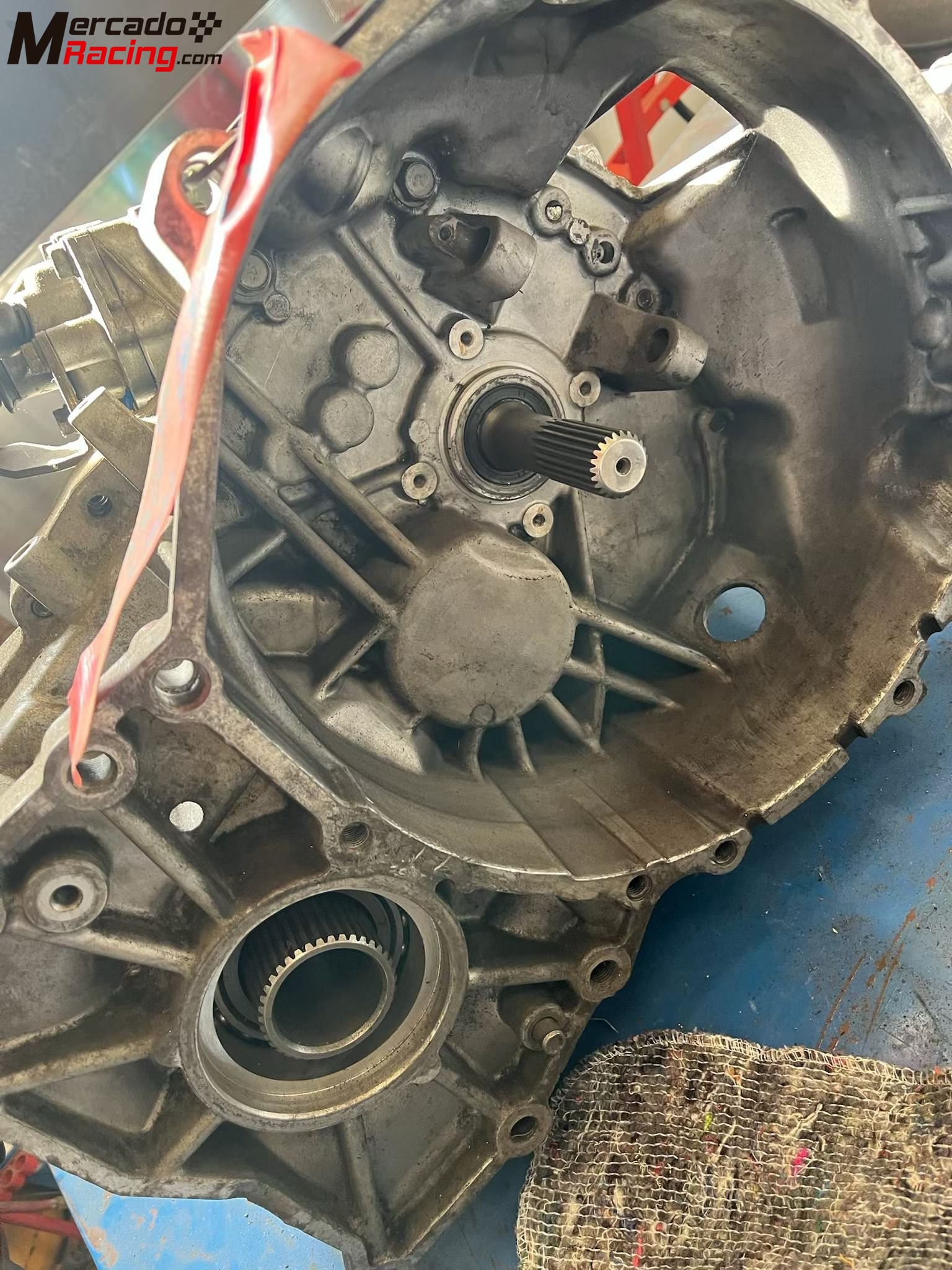 Samsonas nueva mitsubishi evo 9