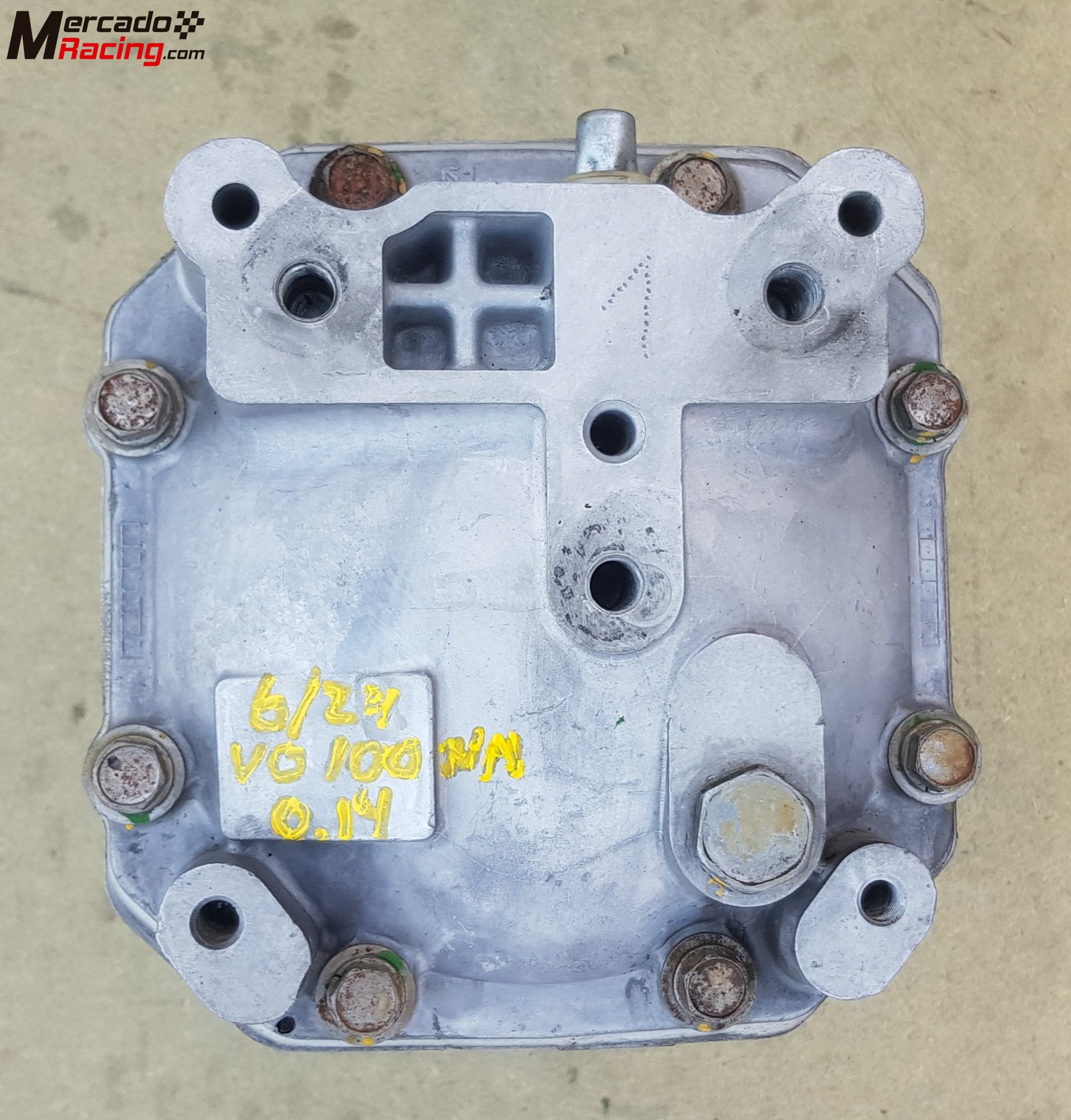 Diferencial trasero mitsubishi evo rs 0km